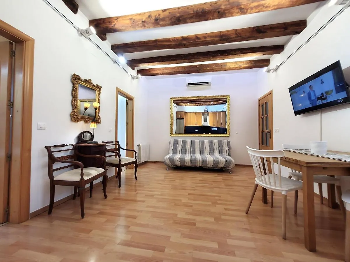 Ramblas Waterfront Stay Barcelona Hiszpania